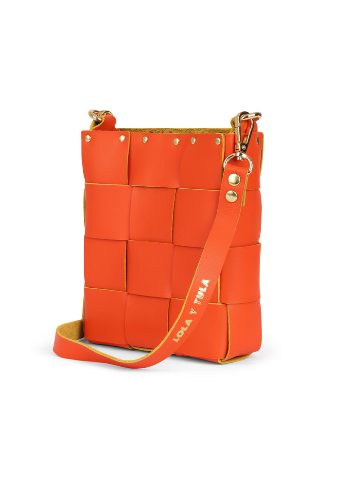 THE MINI TULA / TANGERINE