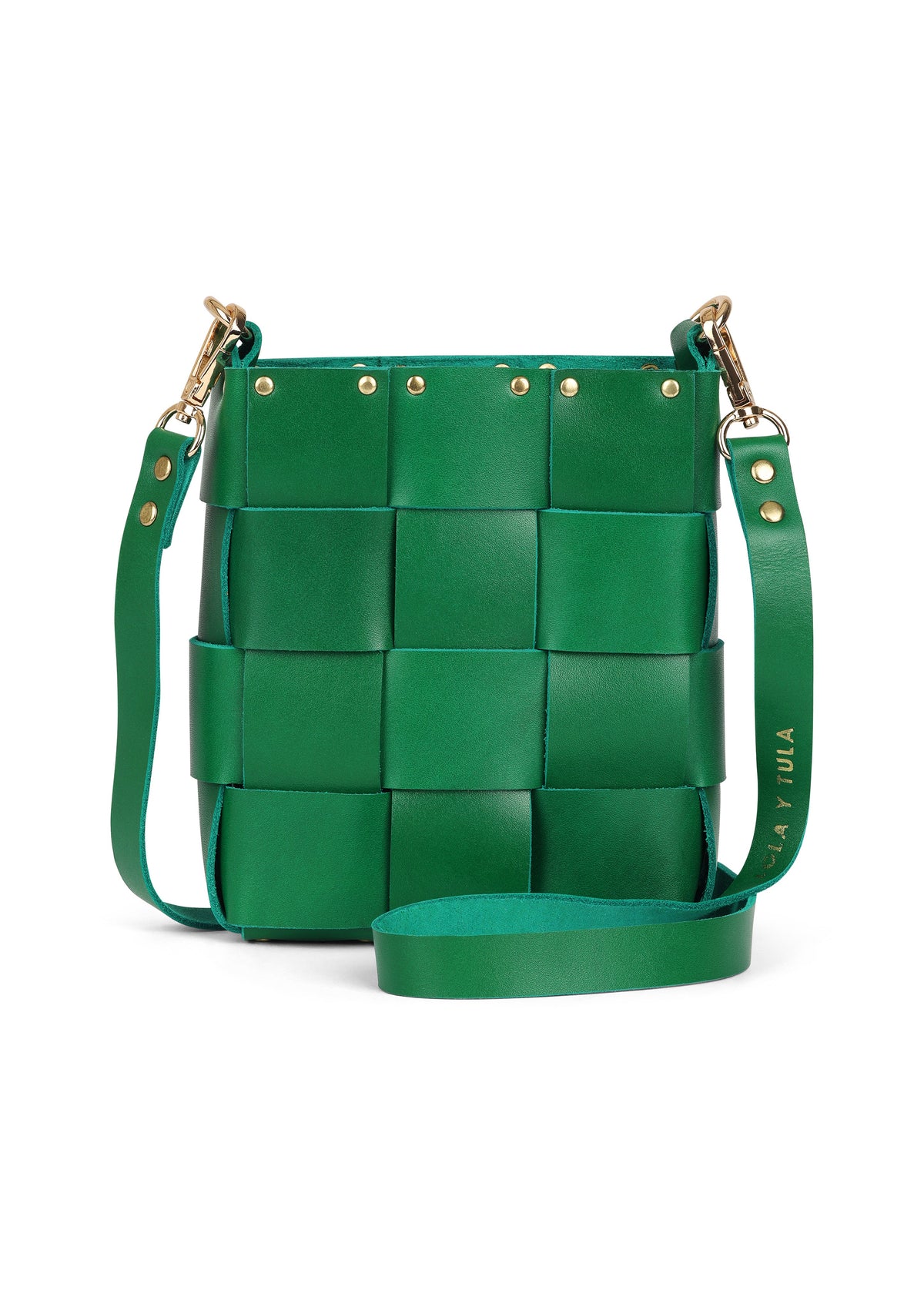 THE MINI TULA / GREEN