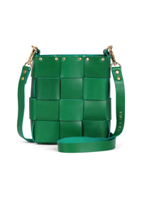 THE MINI TULA / GREEN