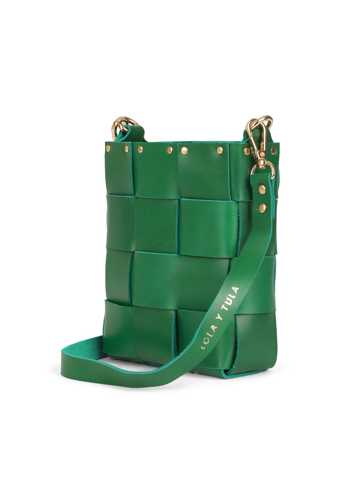 THE MINI TULA / GREEN