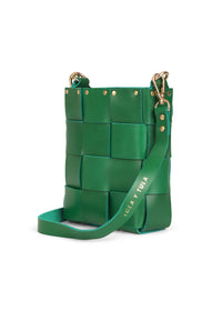 THE MINI TULA / GREEN