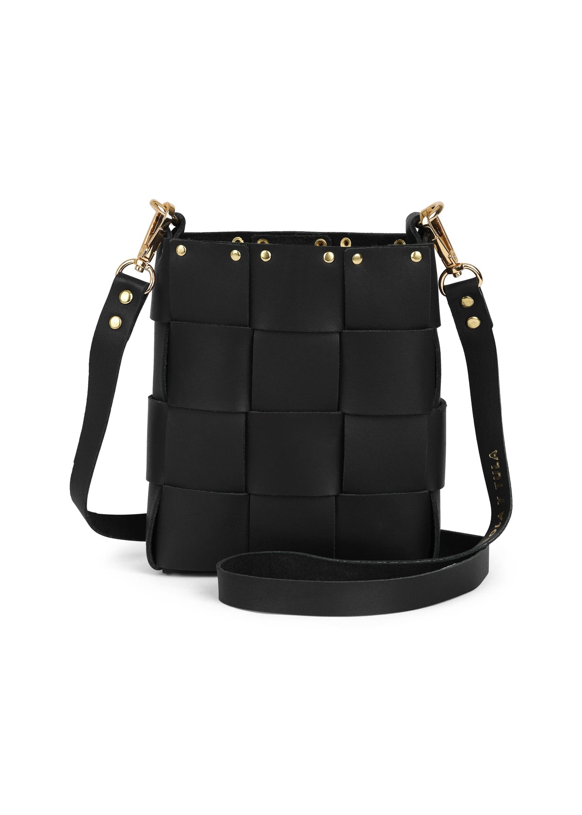 THE MINI TULA / BLACK