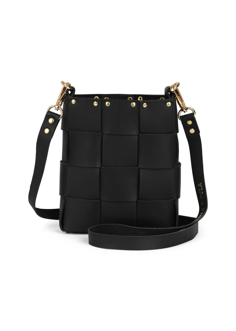 THE MINI TULA / BLACK