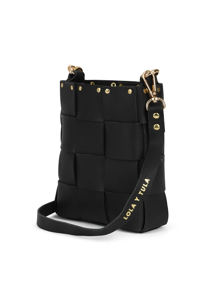 THE MINI TULA / BLACK