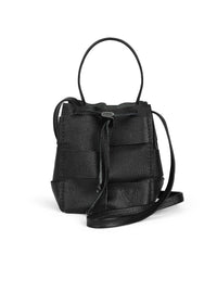 BELLA BUCKET BAG // BLACK