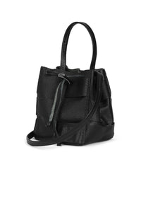 BELLA BUCKET BAG // BLACK