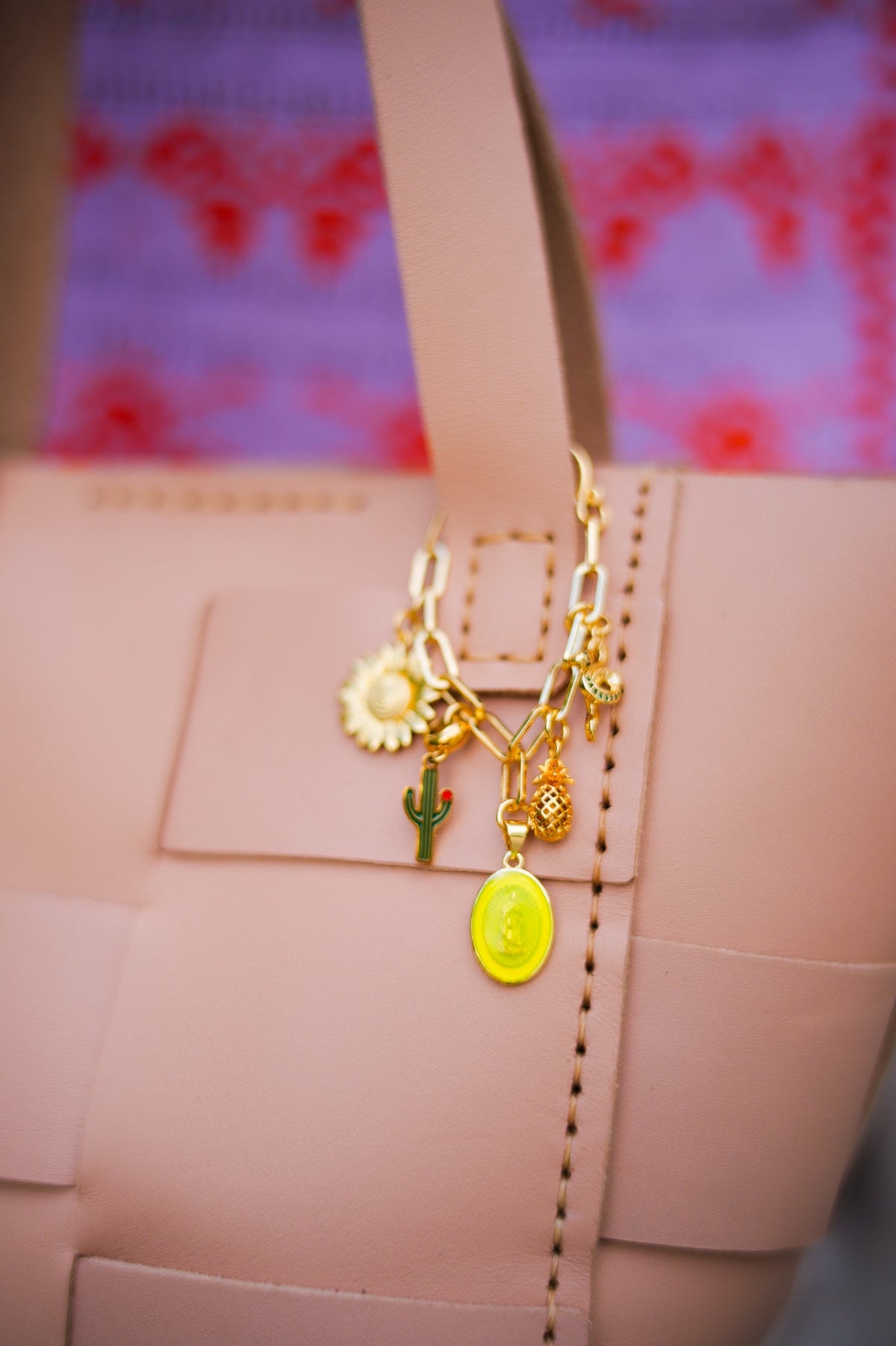 CARMEN BASKET BAG // SAND