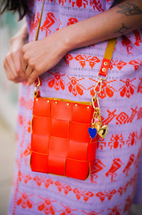 THE MINI TULA / TANGERINE