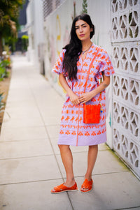 THE MINI TULA / TANGERINE