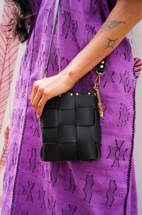 THE MINI TULA / BLACK