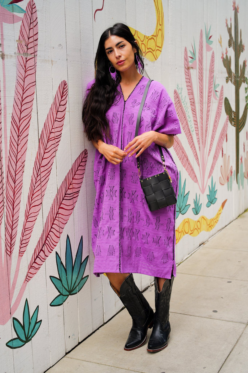 THE MINI TULA / BLACK