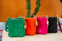 THE MINI TULA / BLACK