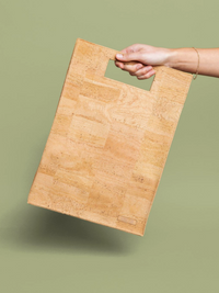 Sommelier Wine Tote Bag (3 Bottles)