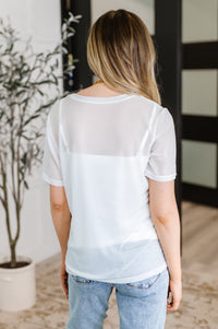 Which Choice Layered Mesh Top