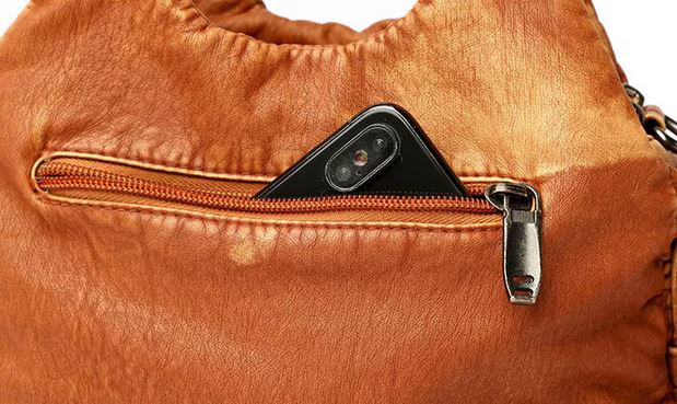 Boho Chic Crossbody Bag – Stylish & Practical