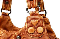 Boho Chic Crossbody Bag – Stylish & Practical