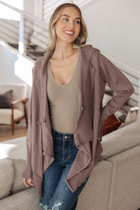 Cárdigan "Tienes opciones"