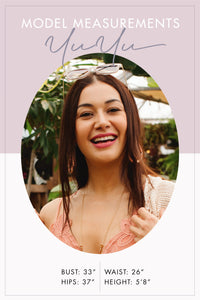 Stamped By Love top blouse from Ave Shops, featuring a stylish design with a relaxed fit and soft fabric, shown in a close-up image.