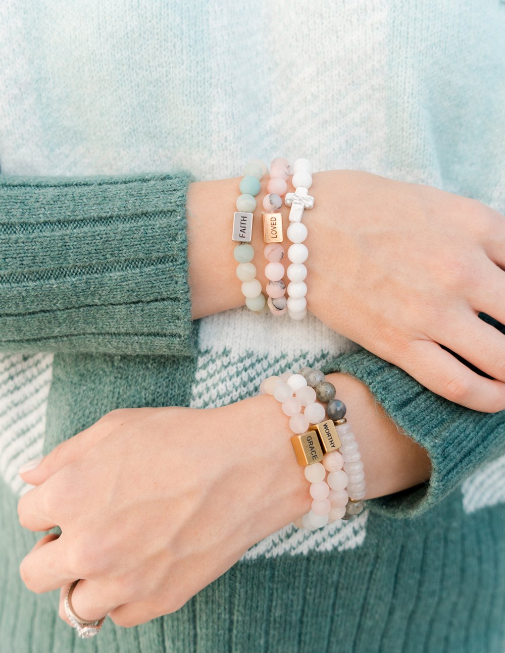 Agape - The GlamBox Jewels Boutique