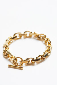 Alexis Toggle Bracelet