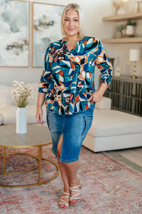 Falda vaquera cargo Always Be There