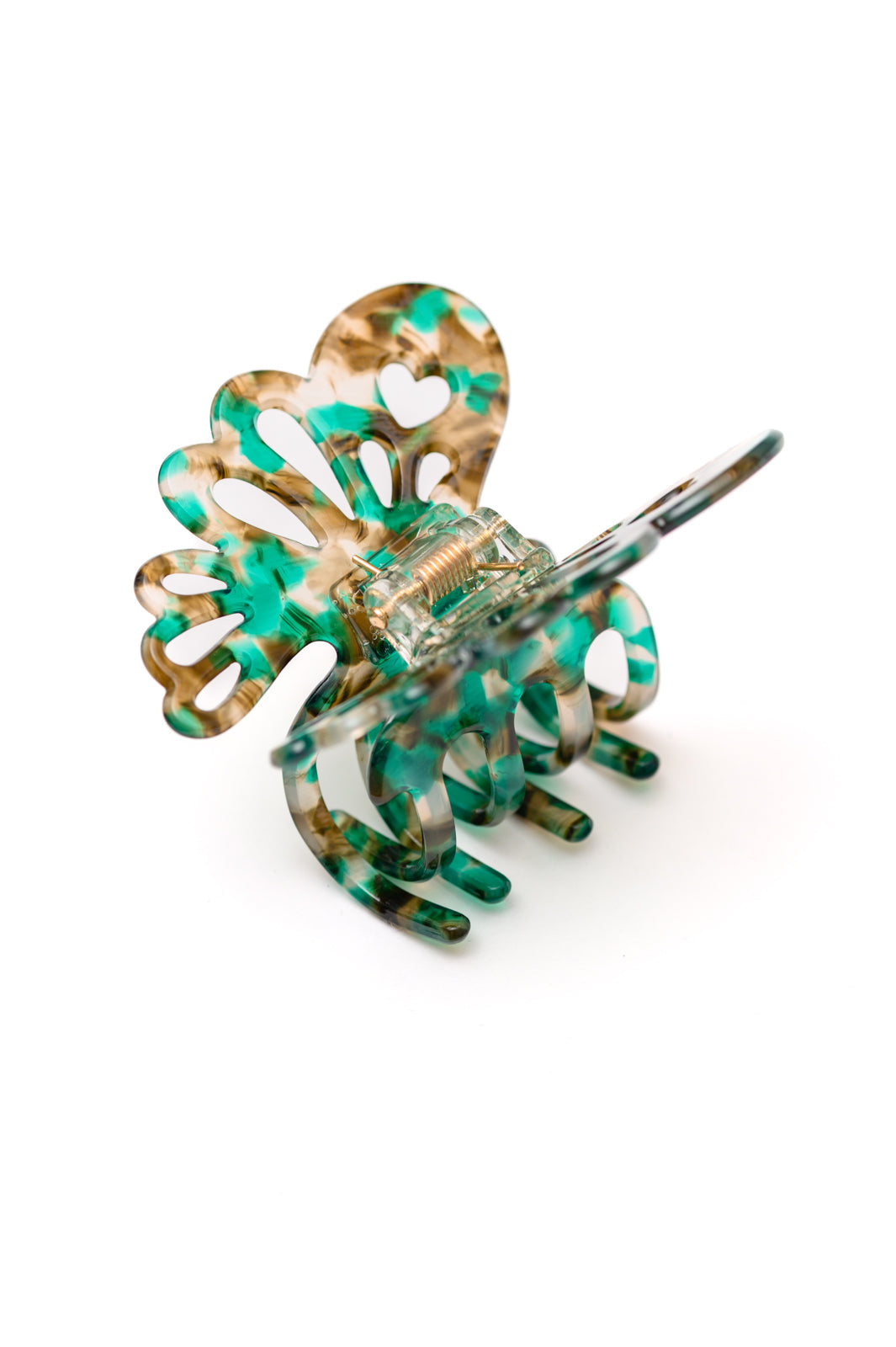 Juego de 3 pinzas de garra de mármol grandes