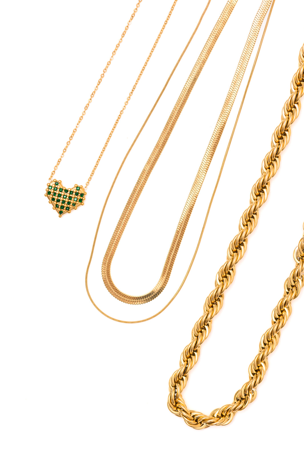 Paquete de joyas Call Me Back