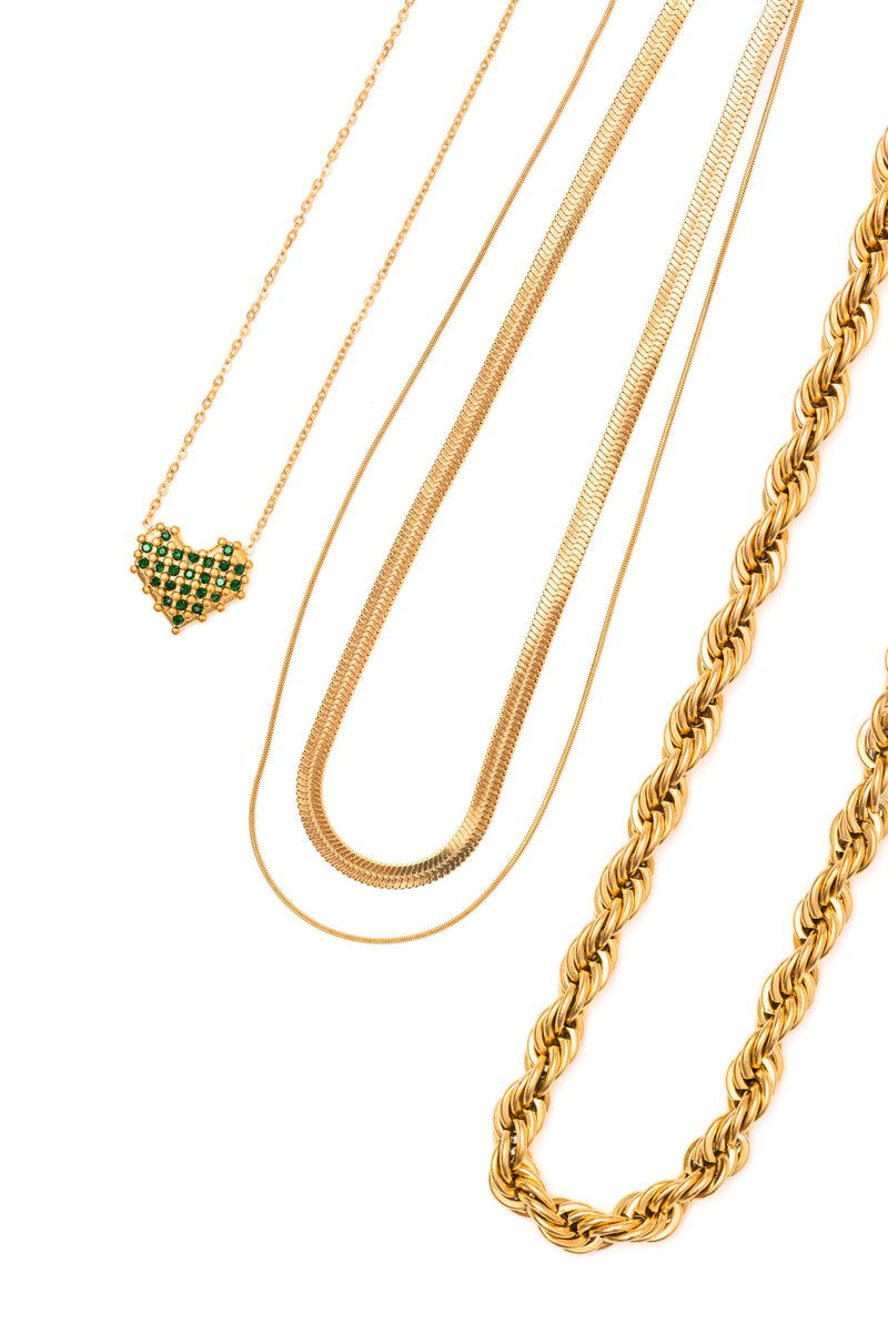 Paquete de joyas Call Me Back