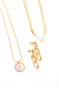 Paquete de joyas "Tómalo por sentado"