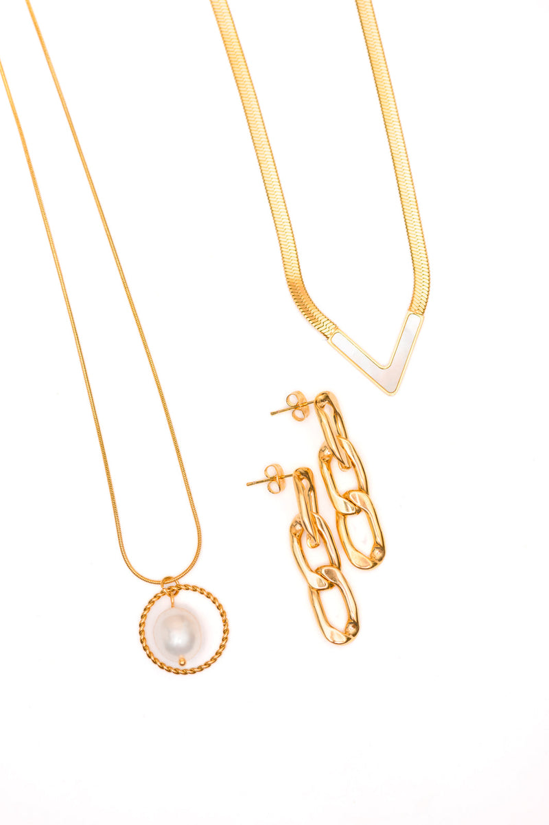 Paquete de joyas "Tómalo por sentado"