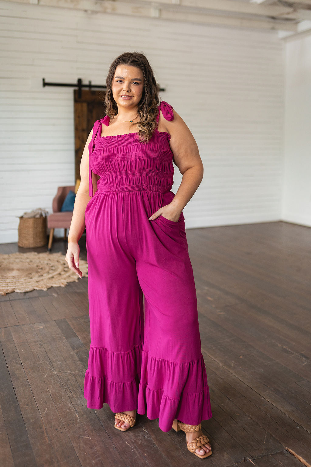 Mono acampanado casi disponible