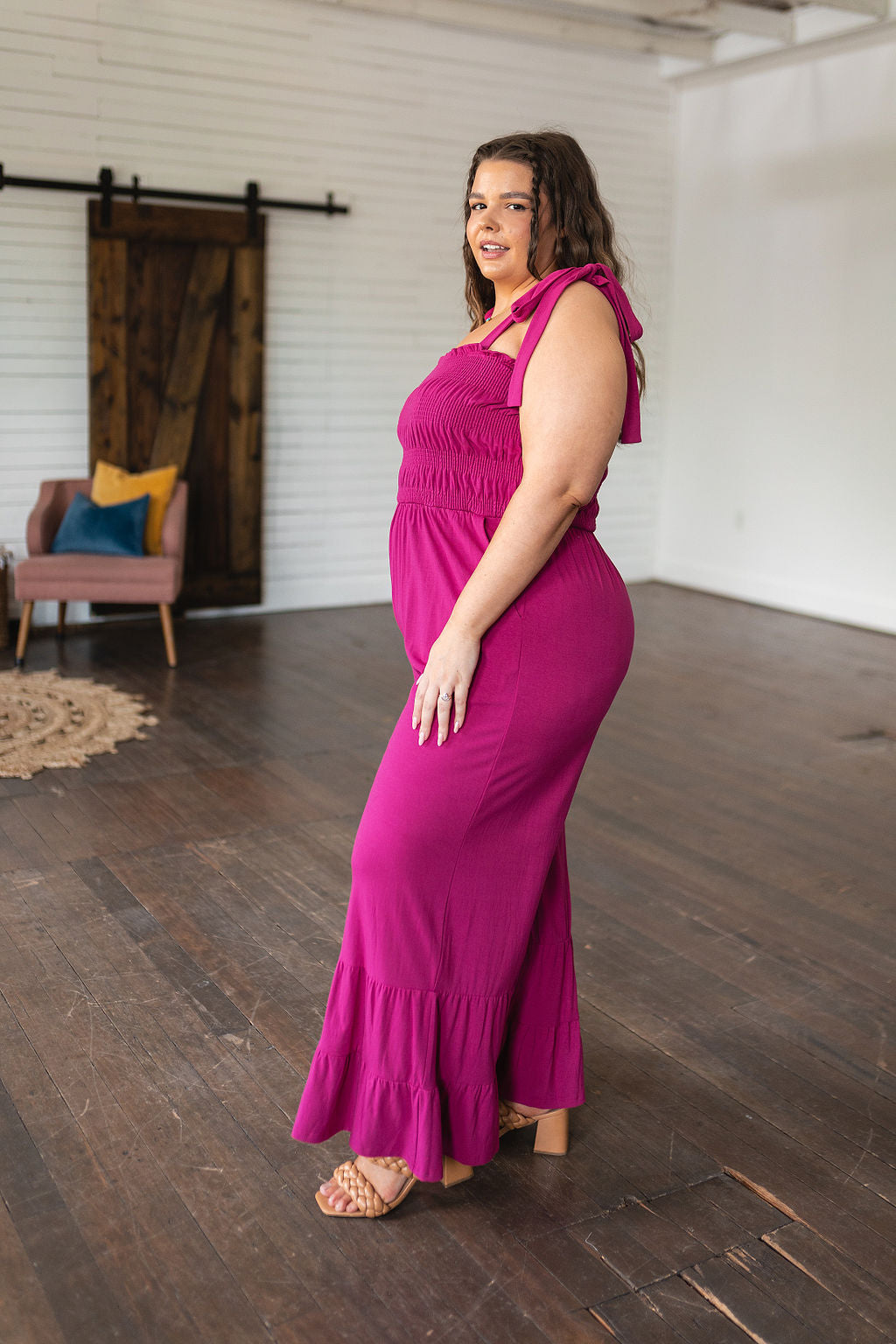 Mono acampanado casi disponible