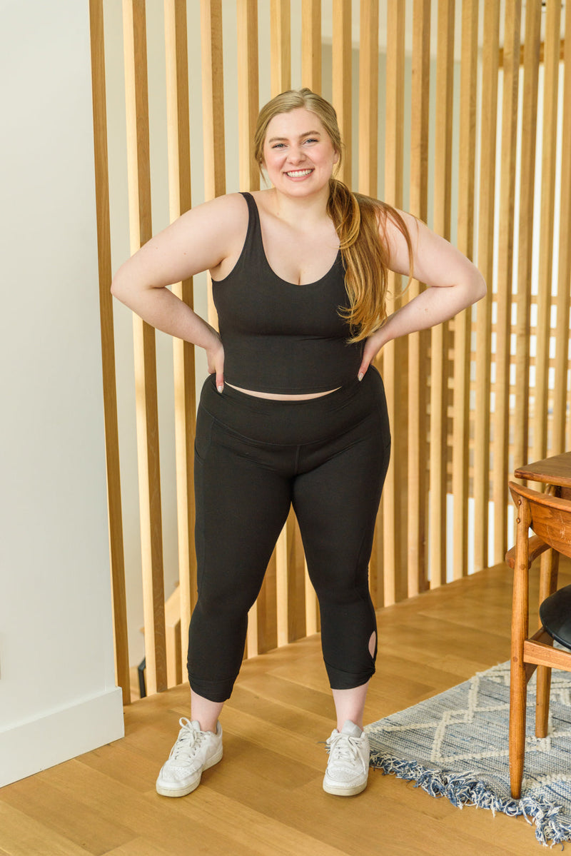 Muévete conmigo camiseta negra