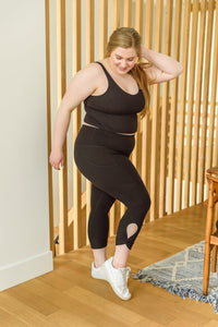 Muévete conmigo camiseta negra