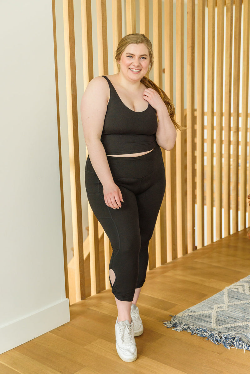 Muévete conmigo camiseta negra