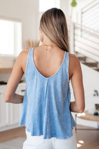 Tanque de oscilación baja