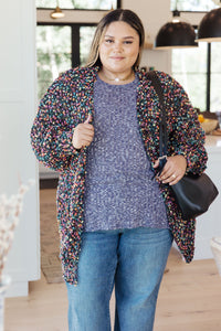 Top halter acanalado Small Talk