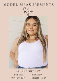 Top halter acanalado Small Talk