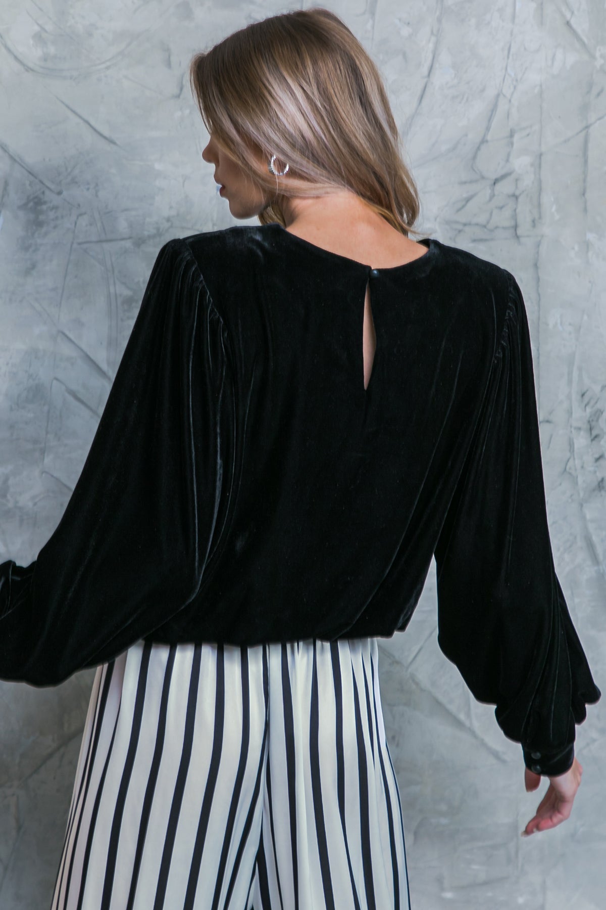 ES TU HORA TOP DE TERCIOPELO