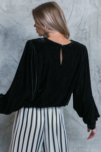 ES TU HORA TOP DE TERCIOPELO