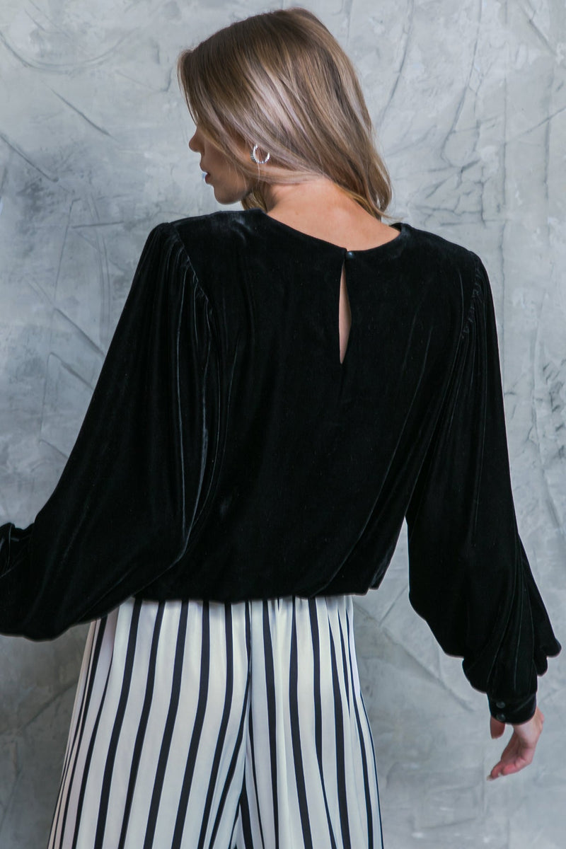 ES TU HORA TOP DE TERCIOPELO