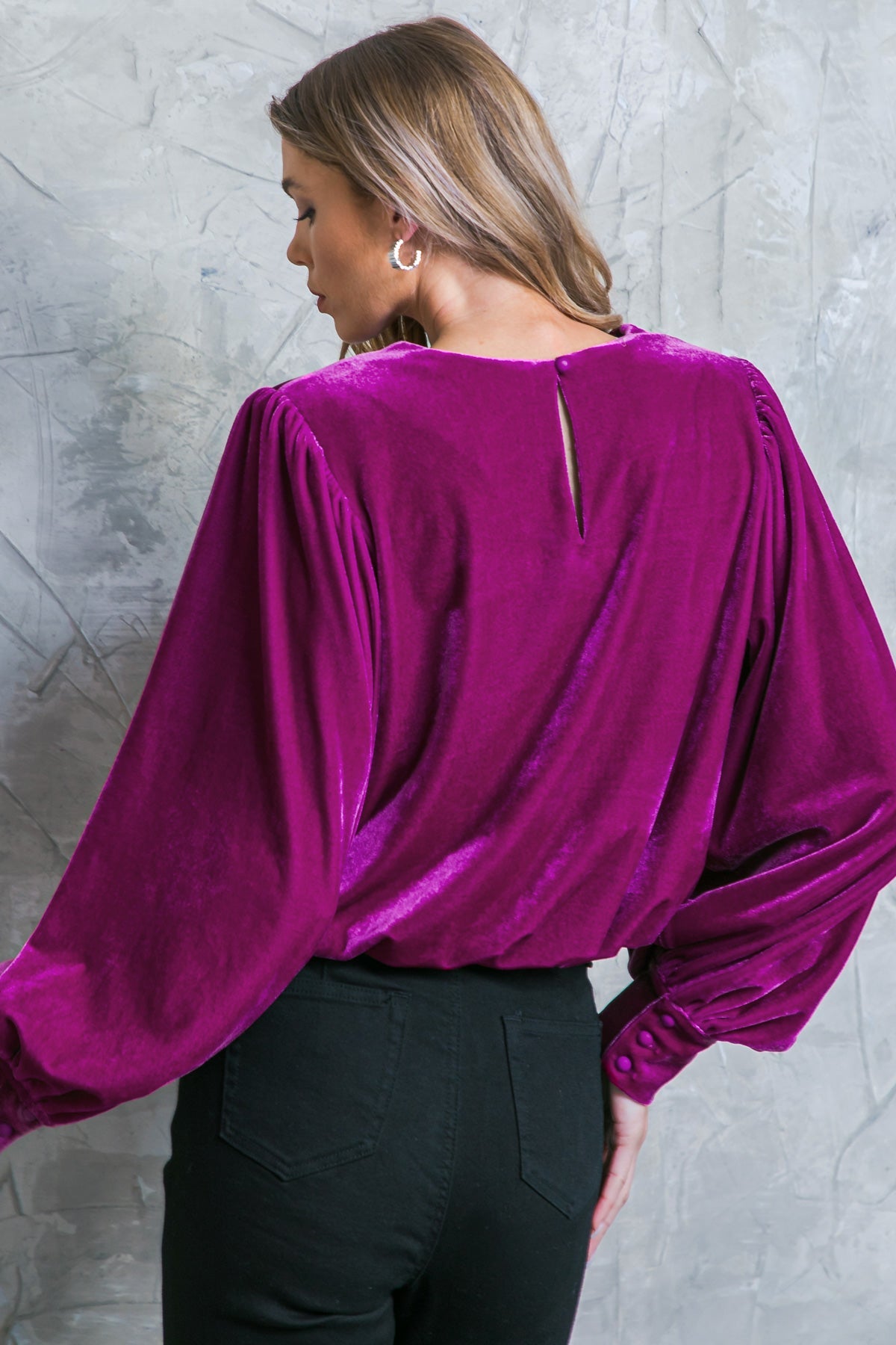 ES TU HORA TOP DE TERCIOPELO