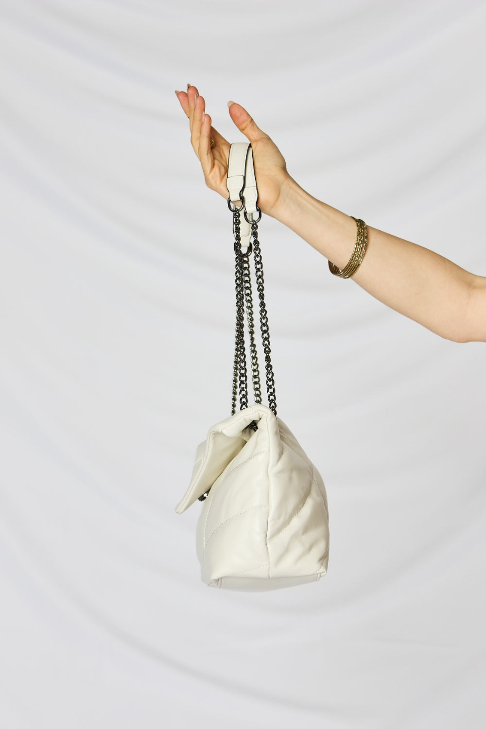 SHOMICO Chain Handbag