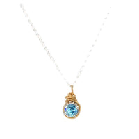 Birthstone Color Necklace