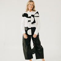 Celeste Crescent Shoulder Bag