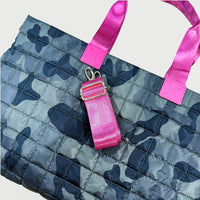 Day Dreamer Quilted Tote Bag