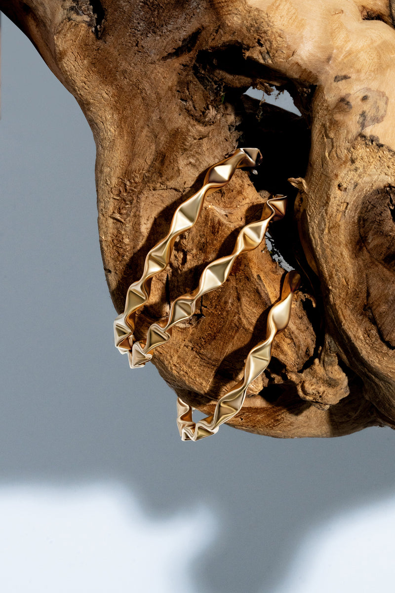 Sabrina Gold Bracelet