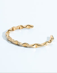 Sabrina Gold Bracelet