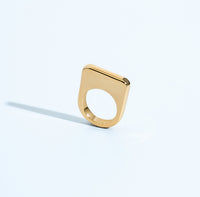 Lily Gold Ring