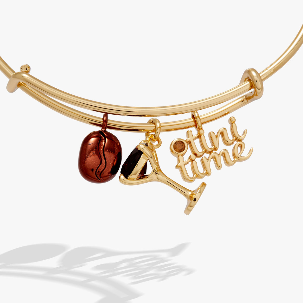 Espresso Martini Multi Charm Bangle